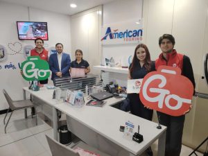 Amercian Touring Turismo a otro Nivel