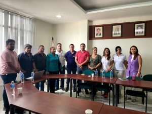 Reunión con el Presidente Daniel Noboa